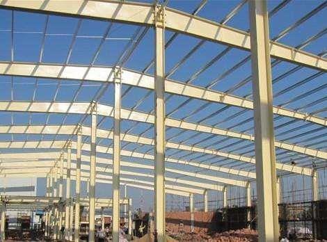 双滦区浅谈重型钢结构在加固时需要注意的问题